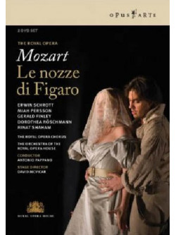 Nozze Di Figaro (Le) (2 Dvd)