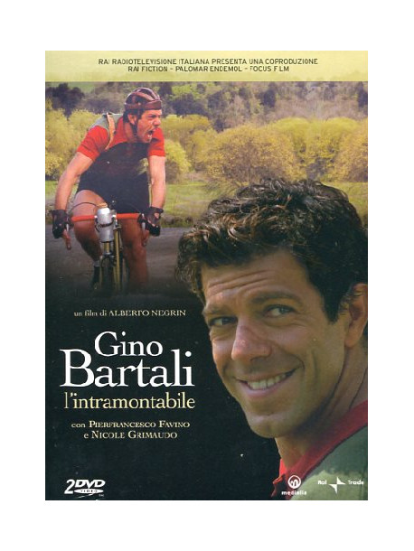 Gino Bartali - L'Intramontabile (2 Dvd)