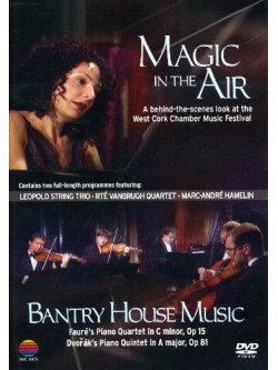 Magic In The Air / Bantry House Music
