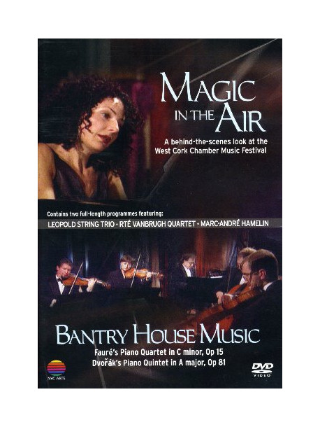 Magic In The Air / Bantry House Music