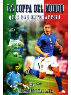 Coppa Del Mondo (La) (Quiz Dvd Interattivo)
