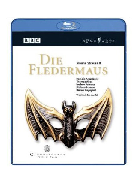 Pipistrello (Il) / Die Fledermaus