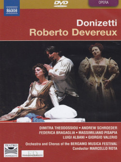 Donizetti - Roberto Devereux - Rota/Bergamo
