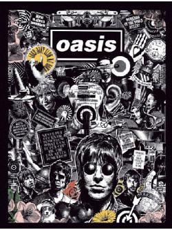 Oasis - Lord Don't Slow Me Down