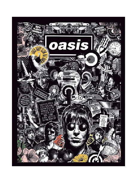 Oasis - Lord Don't Slow Me Down