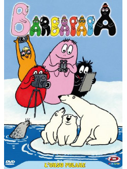 Barbapapa' 12 - L'Orso Polare