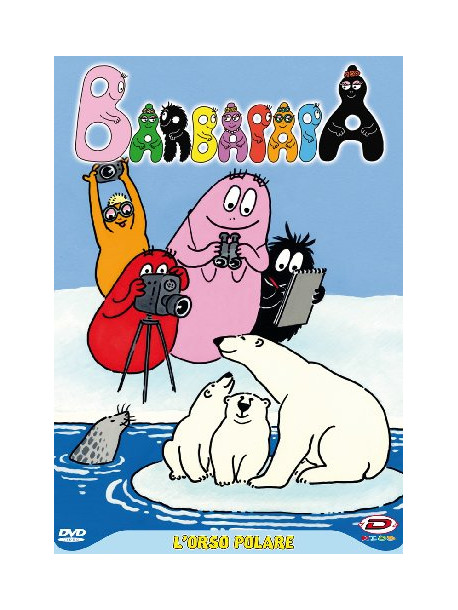 Barbapapa' 12 - L'Orso Polare