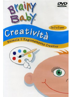 Brainy Baby - Creativita'