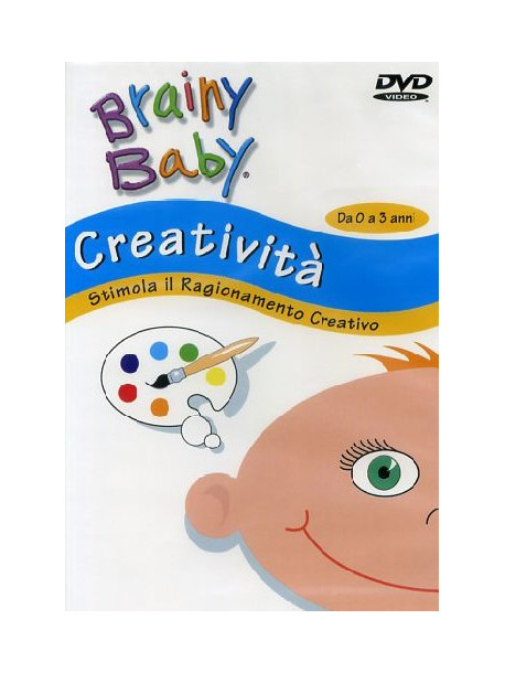 Brainy Baby - Creativita'