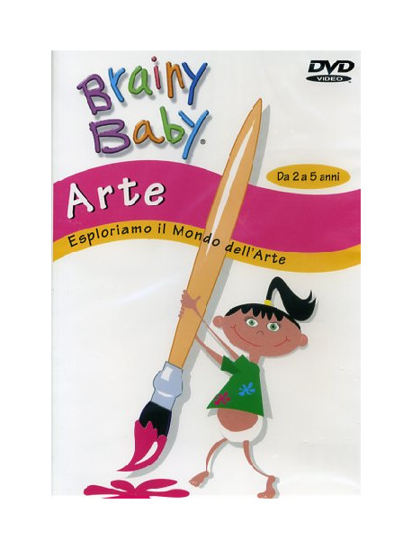 Brainy Baby - Arte