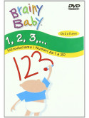 Brainy Baby - 1, 2, 3...