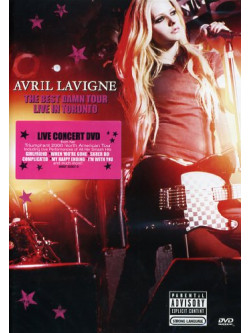 Avril Lavigne - The Best Damn Tour