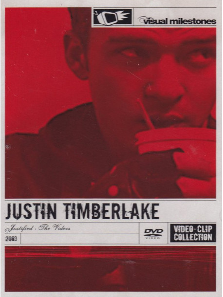 Justin Timberlake - Justified - The Videos (Visual Milestones)