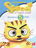 Starcat - Stagione 01 (5 Dvd)