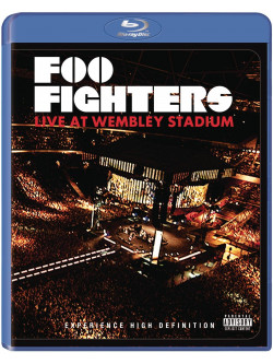 Foo Fighters - Live At Wembley Stadium