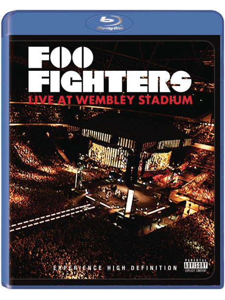 Foo Fighters - Live At Wembley Stadium