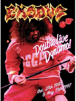 Exodus - Double Live Dynamo