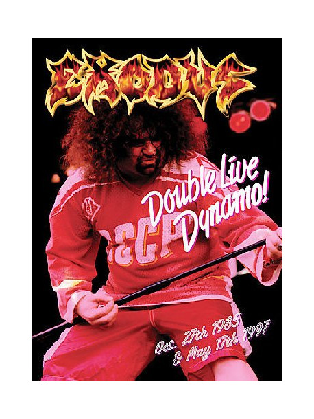 Exodus - Double Live Dynamo