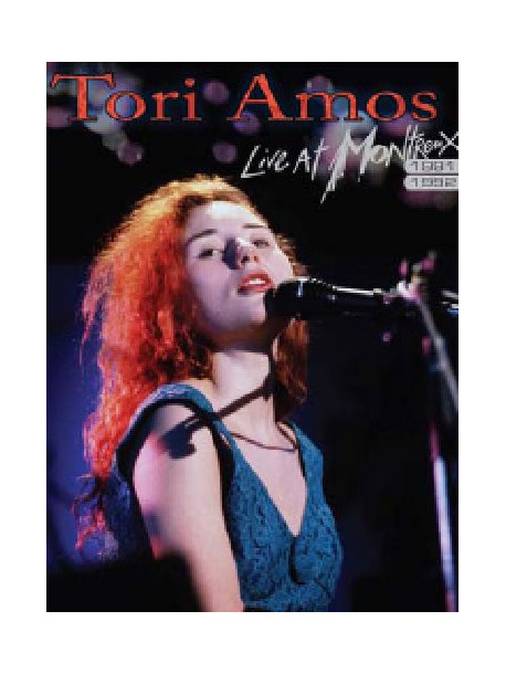 Tori Amos - Live At Montreux 1991/1992