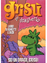 Grisu' Il Draghetto 13 - Sei Un Drago, Grisu' (Dvd+Libro)