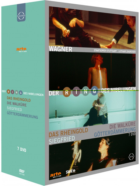 Anello Del Nibelungo (L') (7 Dvd)