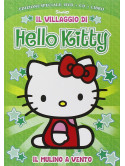 Hello Kitty - Il Villaggio Di Hello Kitty 04 - Il Mulino A Vento (Dvd+Cd+Libro)