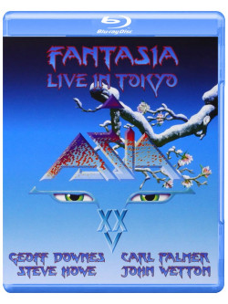 Asia - Fantasia - Live In Tokyo