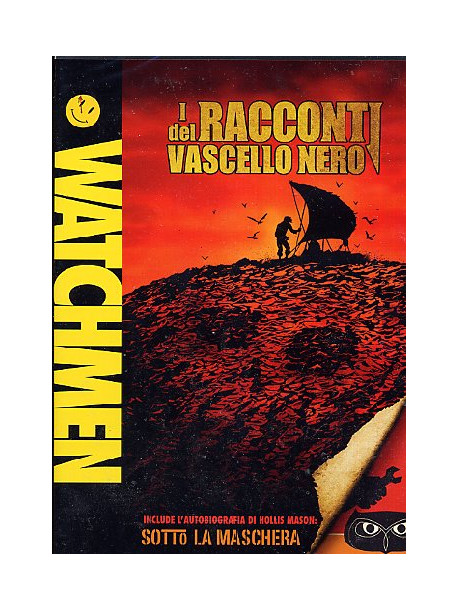 Watchmen - I Racconti Del Vascello Nero