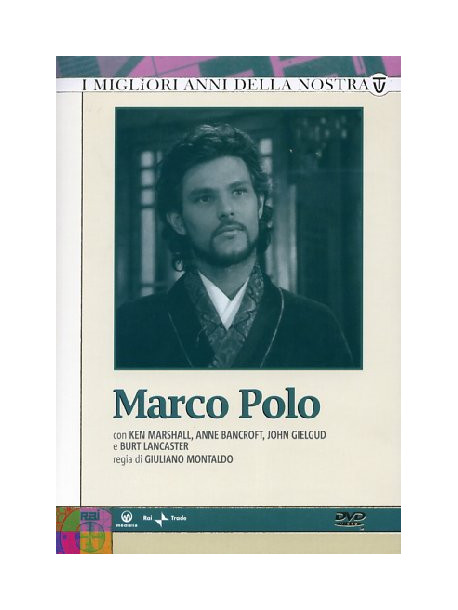 Marco Polo (4 Dvd)