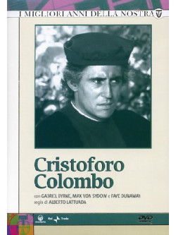 Cristoforo Colombo (4 Dvd)