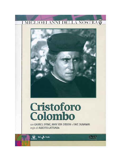 Cristoforo Colombo (4 Dvd)
