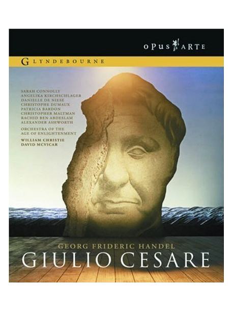 Giulio Cesare (2 Blu-Ray)