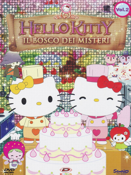 Hello Kitty - Il Bosco Dei Misteri 02 (Eps 07-13)