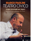 Marco Paolini - Teatro Civico (2 Dvd)