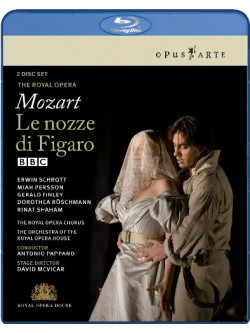 Nozze Di Figaro (Le) (2 Blu-Ray)