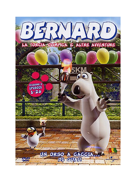 Bernard - Stagione 02 01