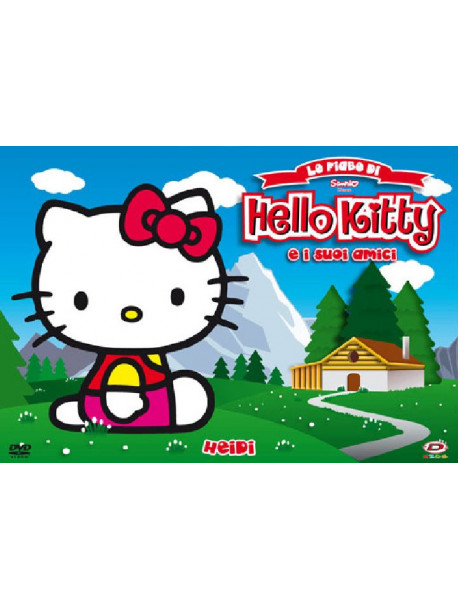 Hello Kitty - Le Fiabe Di Hello Kitty 06 - Heidi