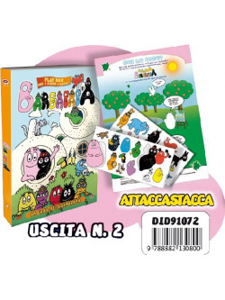 Barbapapa' Play Box 02 - La Casa Dei Barbapapa' (Dvd+Album+Gadget)