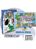 Barbapapa' Play Box 03 - Barbapapa' Sulla Neve (Dvd+Album+Gadget)