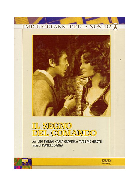 Segno Del Comando (Il) (3 Dvd)