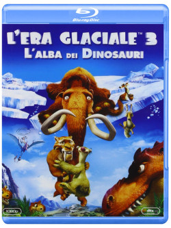 Era Glaciale 3 (L') - L'Alba Dei Dinosauri (Blu-Ray+Dvd)