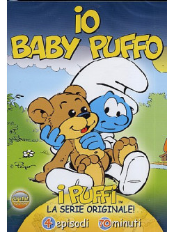 Puffi (I) - Io Baby Puffo