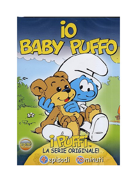 Puffi (I) - Io Baby Puffo