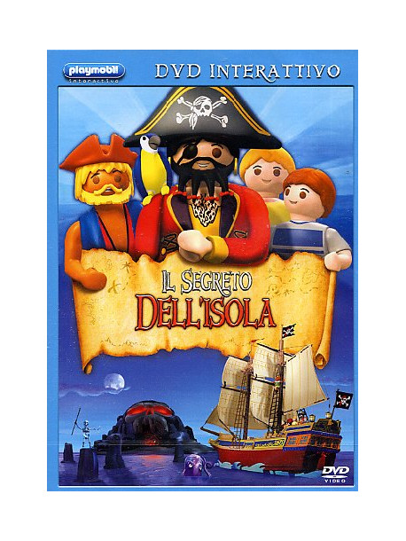 Playmobil - Il Segreto Dell'Isola