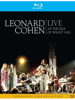 Leonard Cohen - Live At The Isle Of Wight 1970