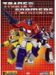 Transformers 01 - Stagione 01 01 (Eps 01-08) (2 Dvd)