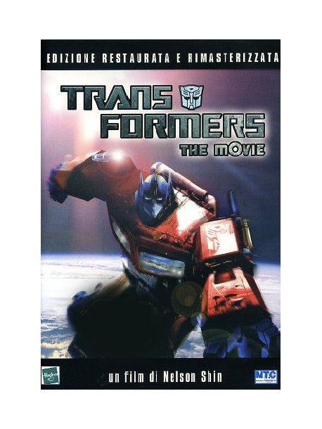Transformers - The Movie (Animazione)