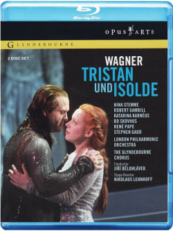 Tristano E Isotta / Tristan Und Isolde (2 Blu-Ray)