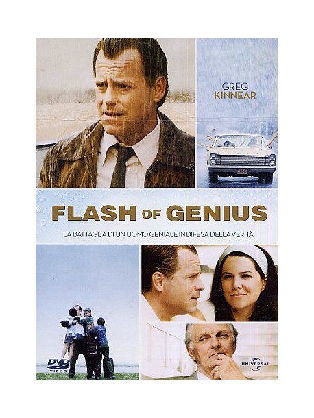 Flash Of Genius