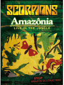 Scorpions - Amazonia - Live In The Jungle